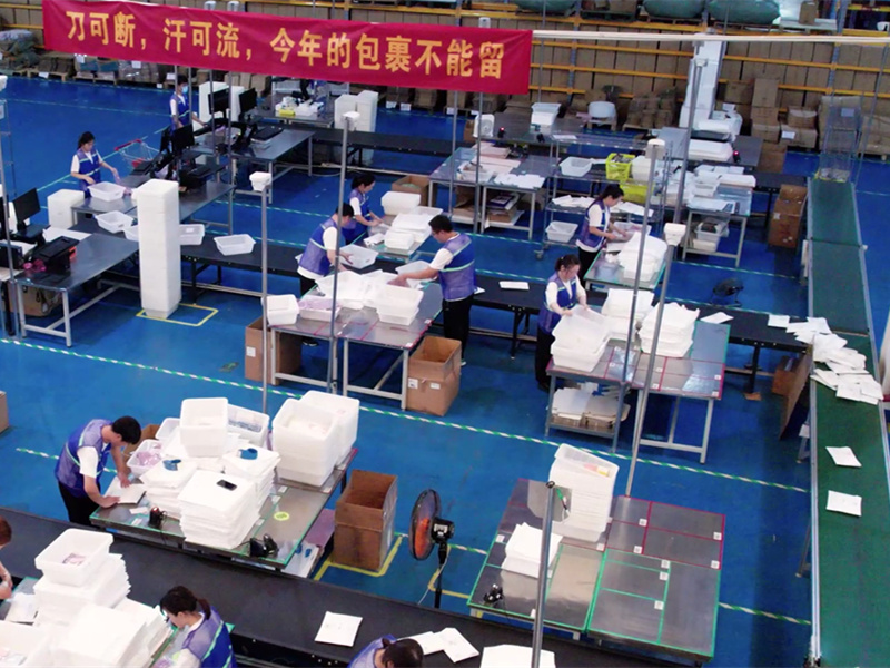 连云港电商仓储配送-可对接全渠道