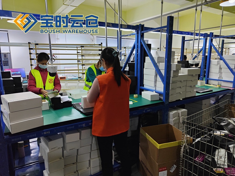 连云港奢侈品云仓发货