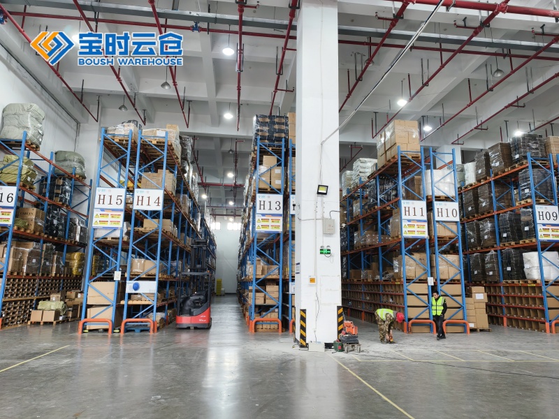 连云港户外运动仓储外包