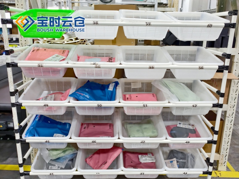 童装云仓代发解决方案:从精细化管理到柔性化履约,破解童装电商仓配困局