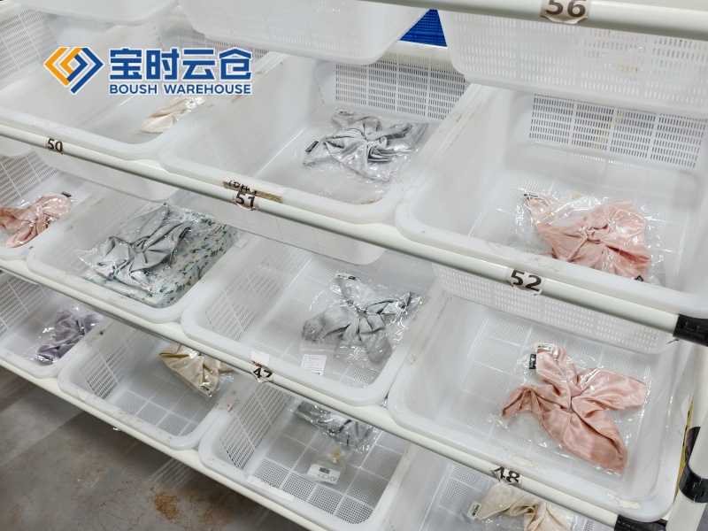 服饰配饰云仓代发解决方案 赋能商家轻资产运营,破解多品类履约难题