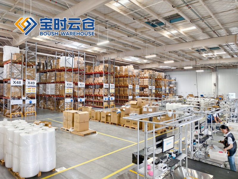 摆脱发货内耗,轻松运营你的盲盒潮玩店铺