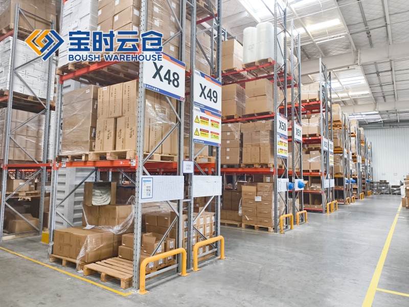 电商卖家第一次接触云仓怎么对接?这些流程细节一定要知道