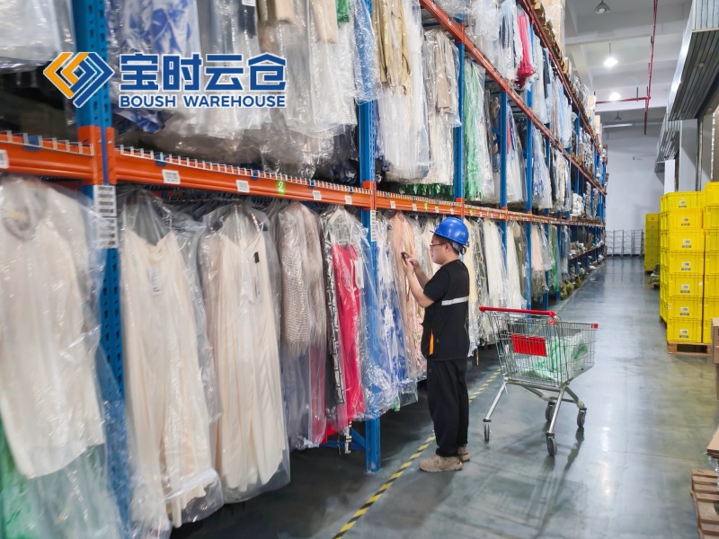 长三角服饰商家必读:上海五大鞋服云仓全维度实测,建议收藏慢慢看